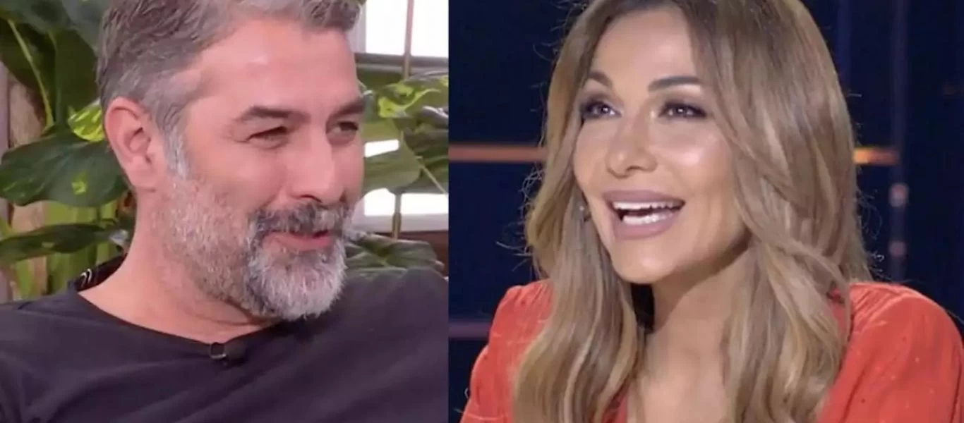«Κολλήσαμε από τα μέλια»: Η Δ.Βανδή δημοσίευσε την πρώτη κοινή φωτογραφία με τον Β.Μπισμπίκη (φώτο)